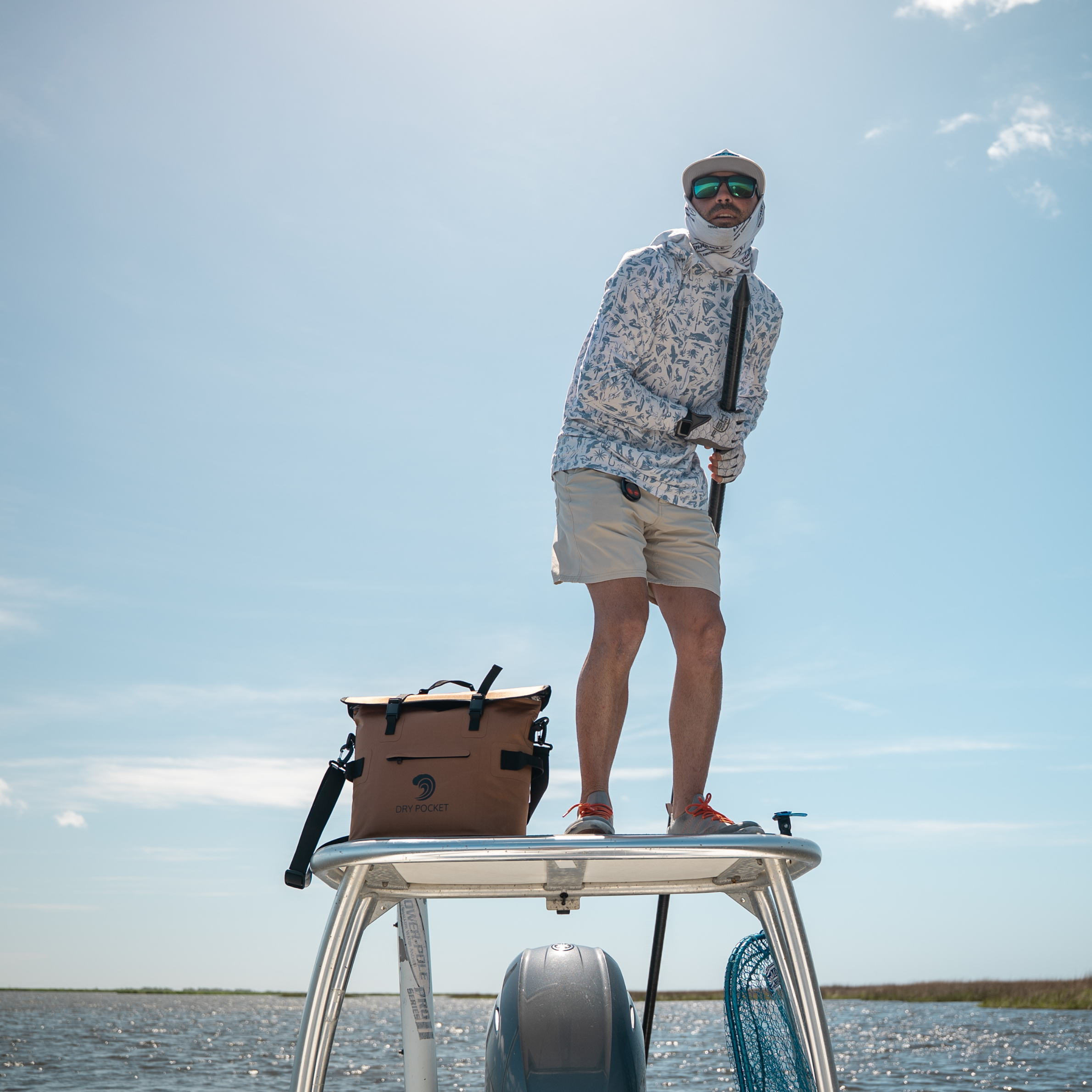 Waterproof Floating Cooler Bag - OVERLANDERS Outfitter