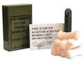 Aviation Fire Starting Kit
