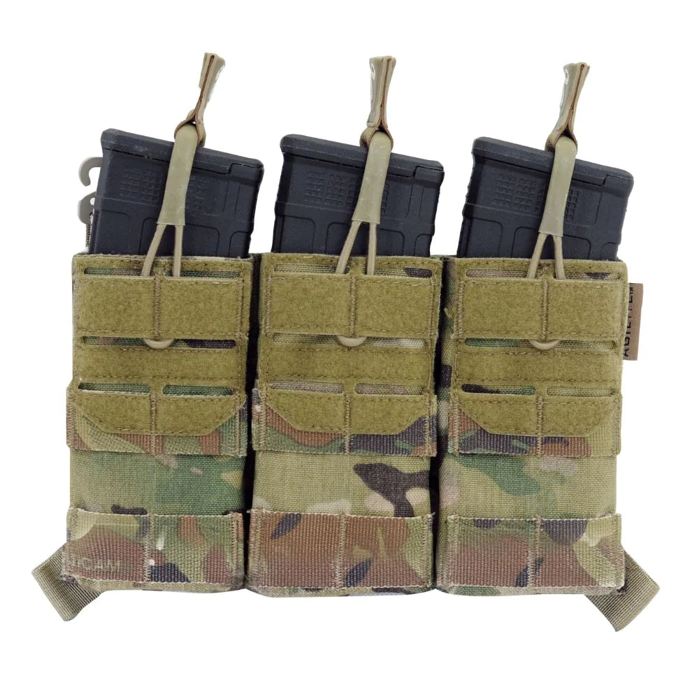 AG3 Triple Mag Placard - We The Collective