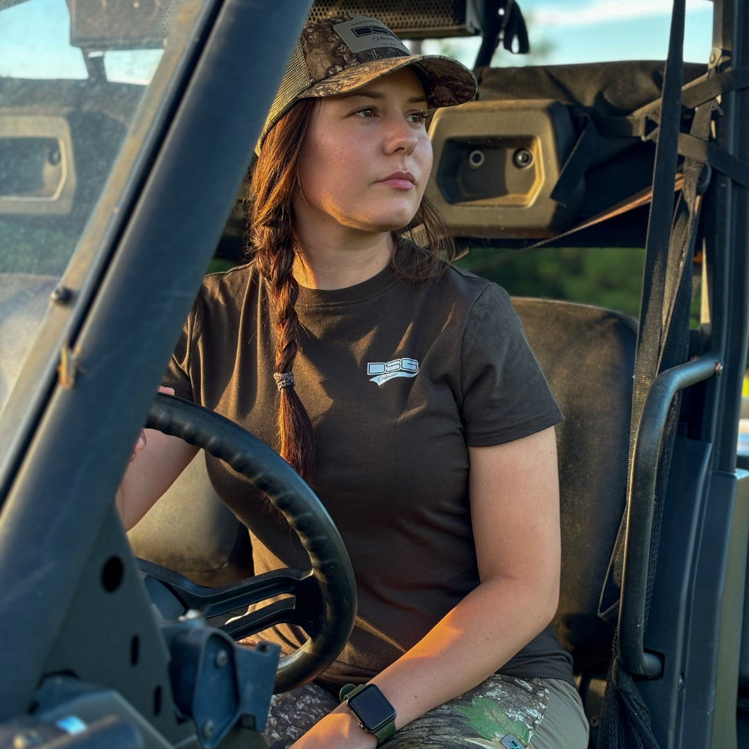 Casual Logo Tee - OVERLANDERS Outfitter