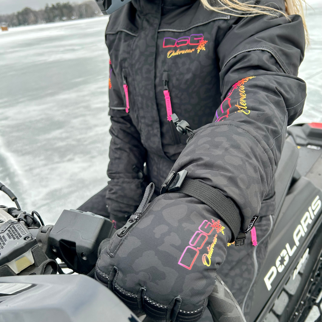 Craze 6.0 Glove - OVERLANDERS Outfitter