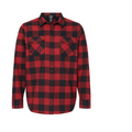 CCB Red Flannel Shirt
