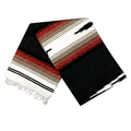 Black Baja Multi Diamond Yoga Blanket - OVERLANDERS Outfitter