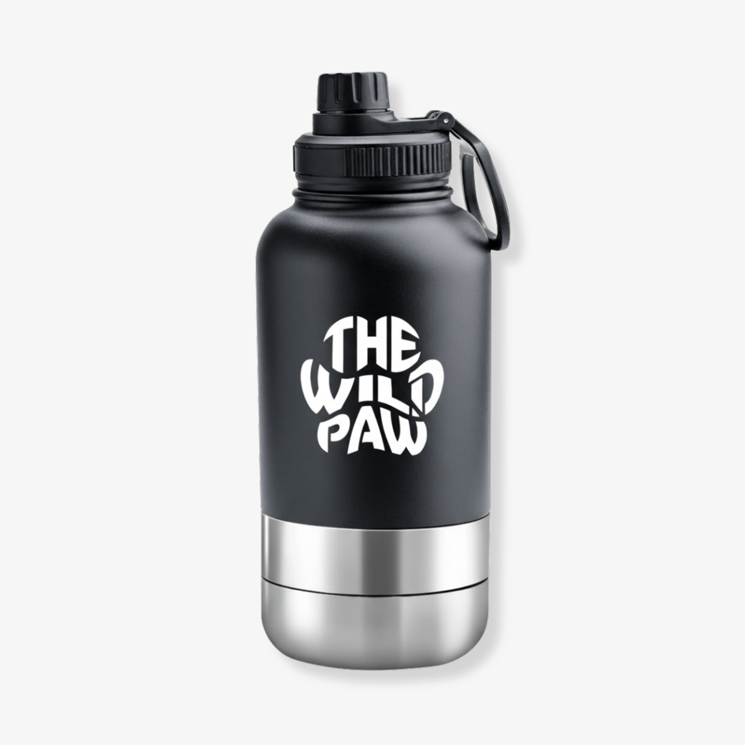 WildSip 3-in-1 Dog Water Bottle - OVERLANDERS Outfitter
