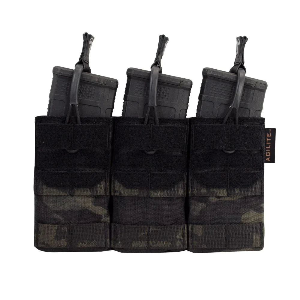 AG3 5.56 Triple Mag Pouch - We The Collective