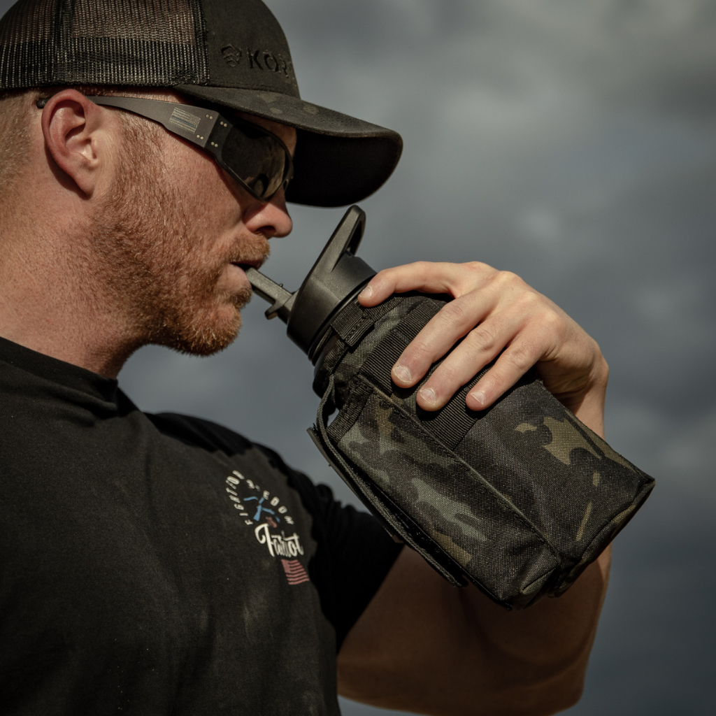 32oz Compact Battle Bottles - We The Collective