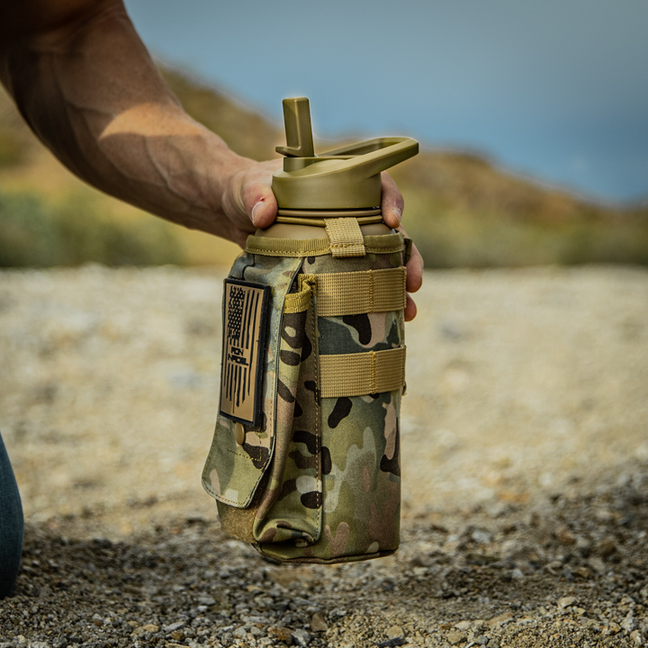 32oz Compact Battle Bottles - We The Collective