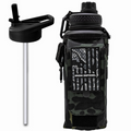 32oz Compact Battle Bottles - We The Collective