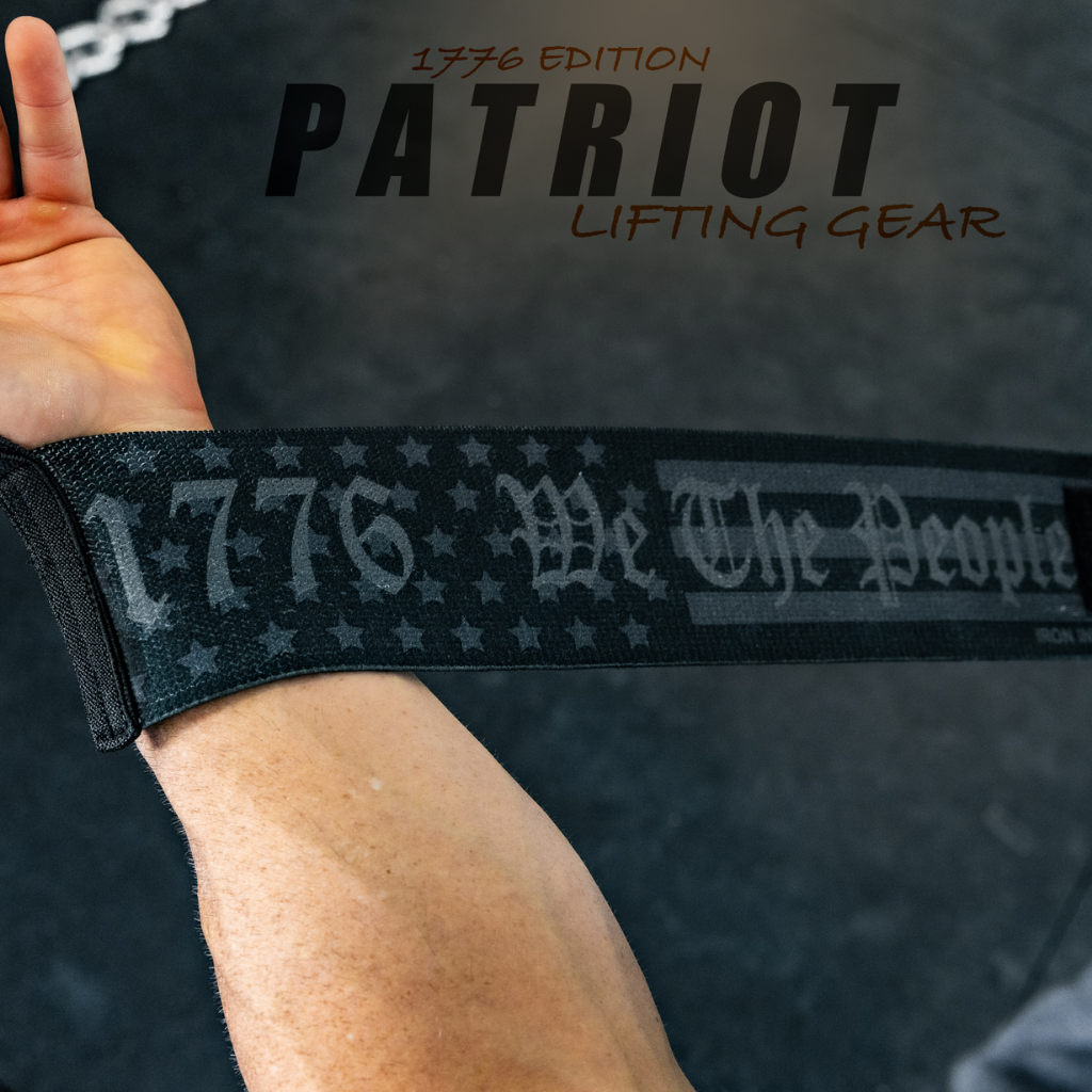 Wrist Wraps - We The Collective