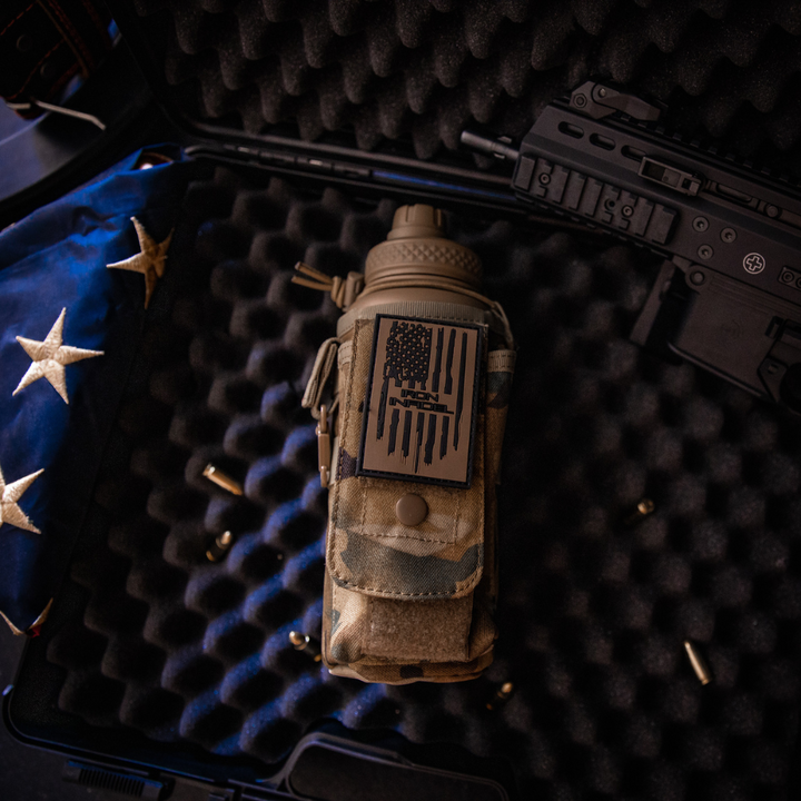 32oz Compact Battle Bottles - We The Collective