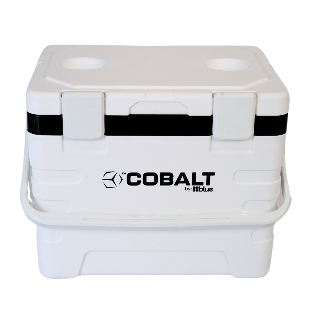 Cobalt 37 Quart Weekender Cooler - OVERLANDERS Outfitter