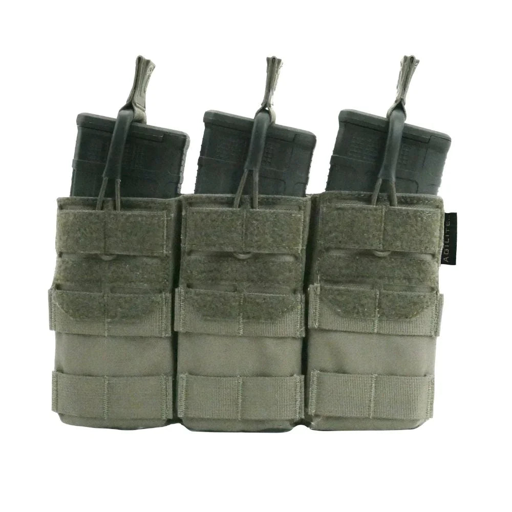AG3 5.56 Triple Mag Pouch - We The Collective