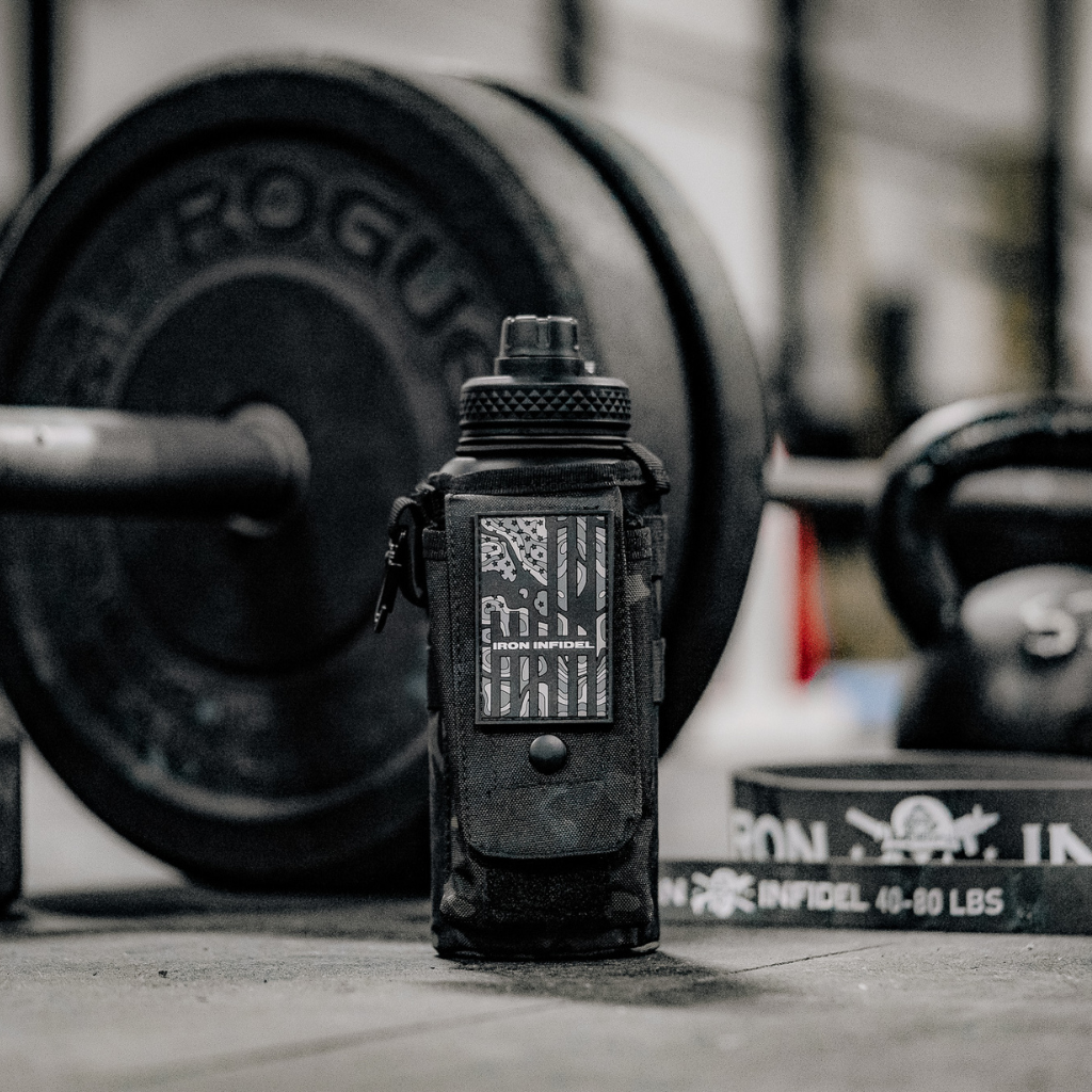 32oz Compact Battle Bottles - We The Collective