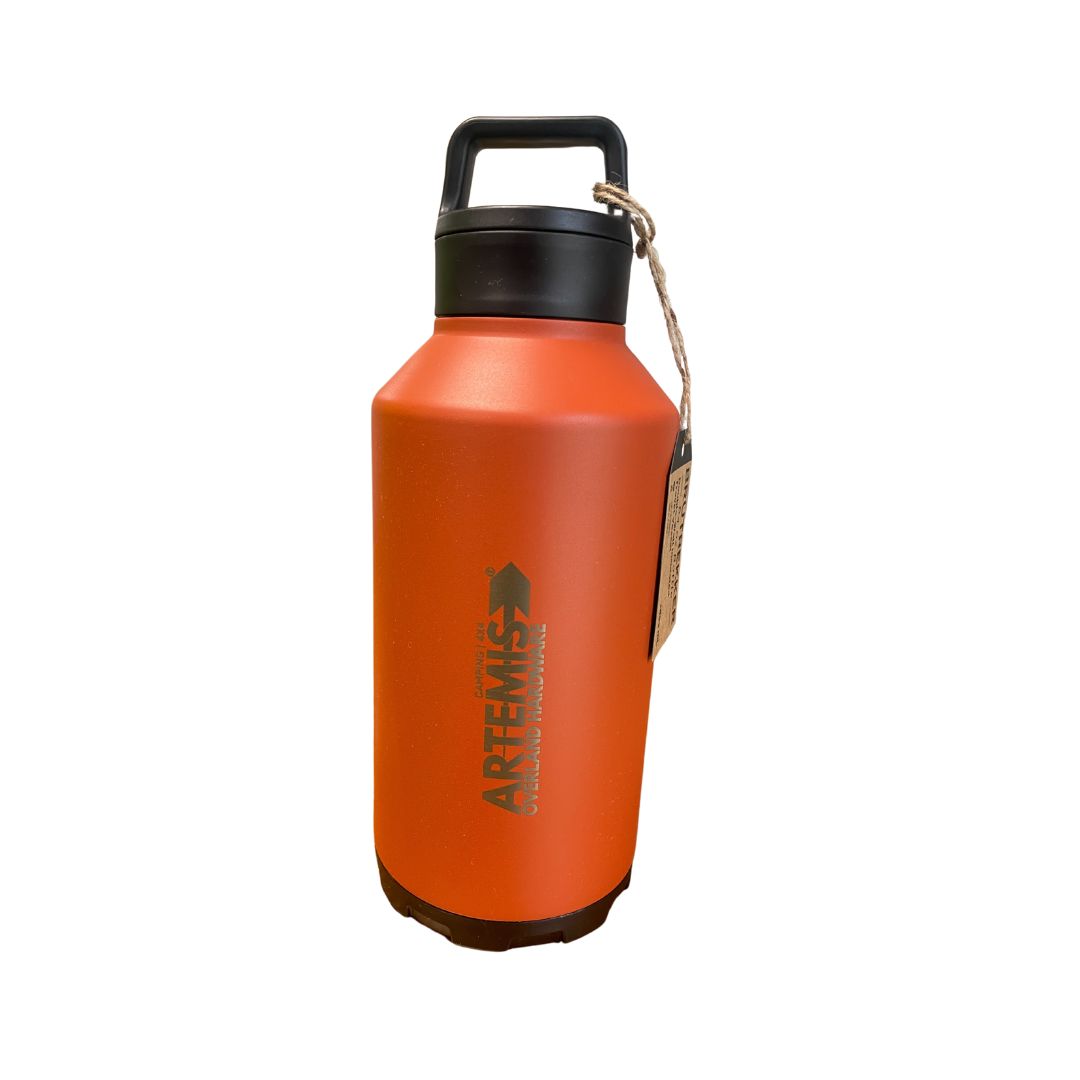 Artemis BruTrekker™ Double-Walled Bottle - OVERLANDERS Outfitter