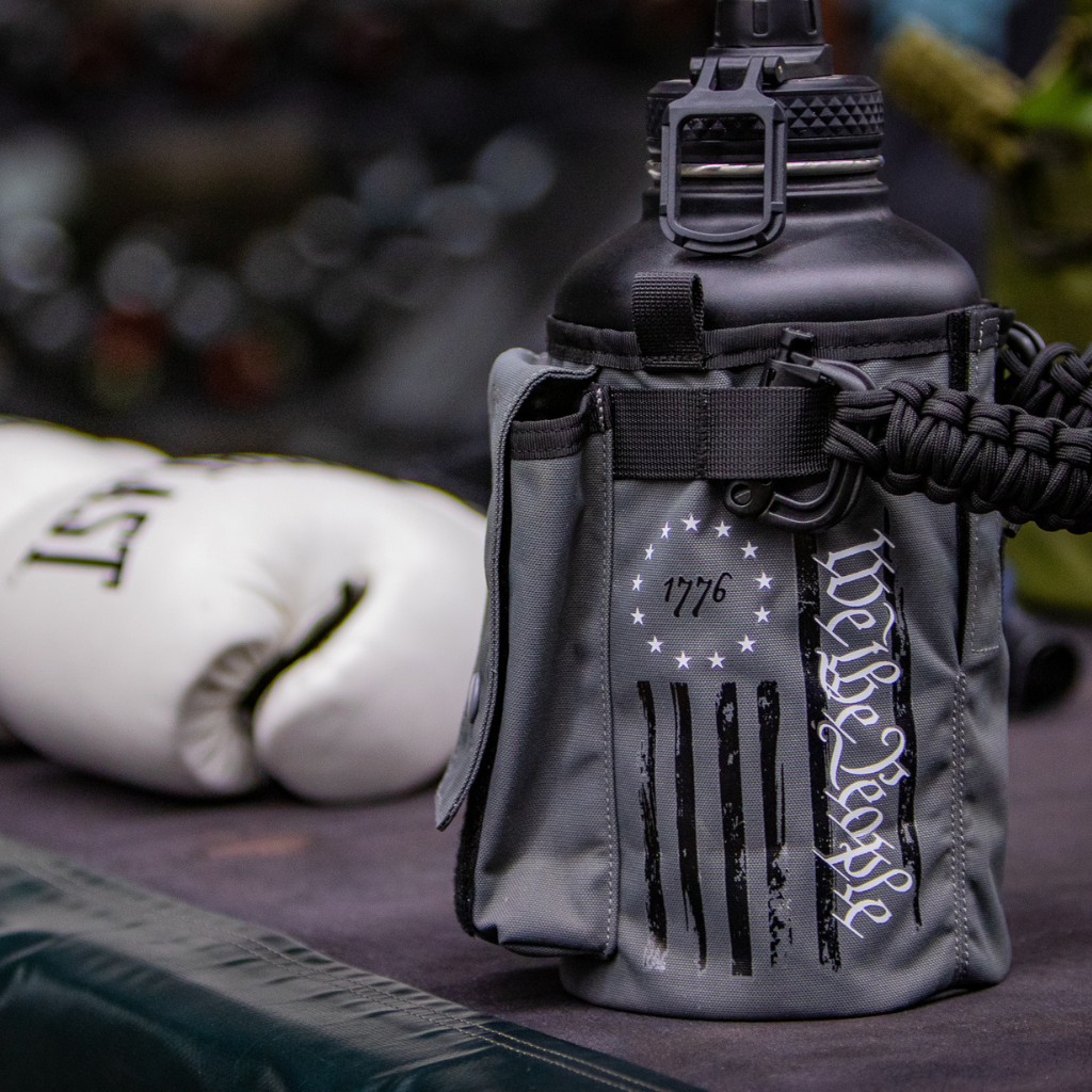 64oz Battle Bottle Water Bottles - We The Collective
