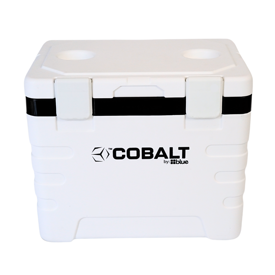 Cobalt 37 Quart Weekender Cooler - OVERLANDERS Outfitter