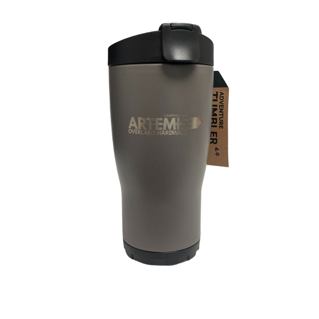 Artemis Adventure Coffee Tumbler 16oz - OVERLANDERS Outfitter