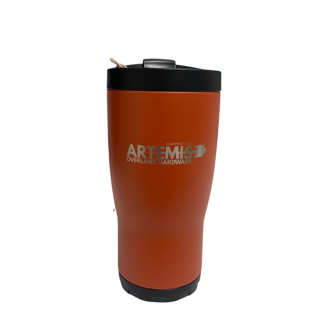 Artemis Adventure Coffee Tumbler 16oz - OVERLANDERS Outfitter