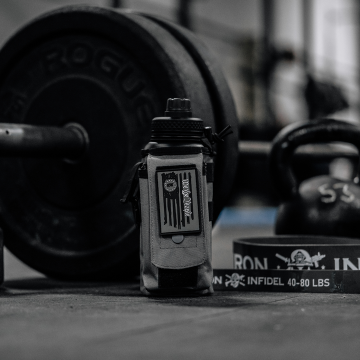 32oz Compact Battle Bottles - We The Collective