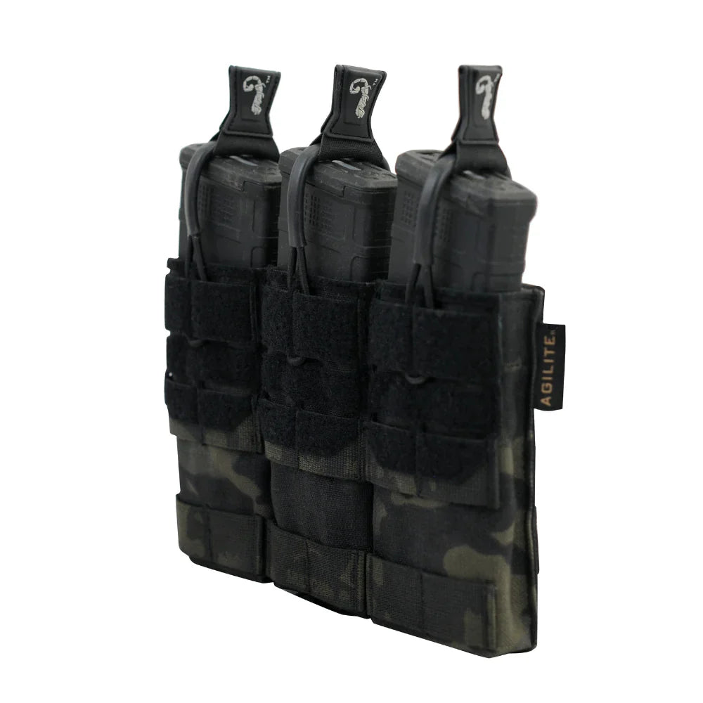 AG3 5.56 Triple Mag Pouch - We The Collective