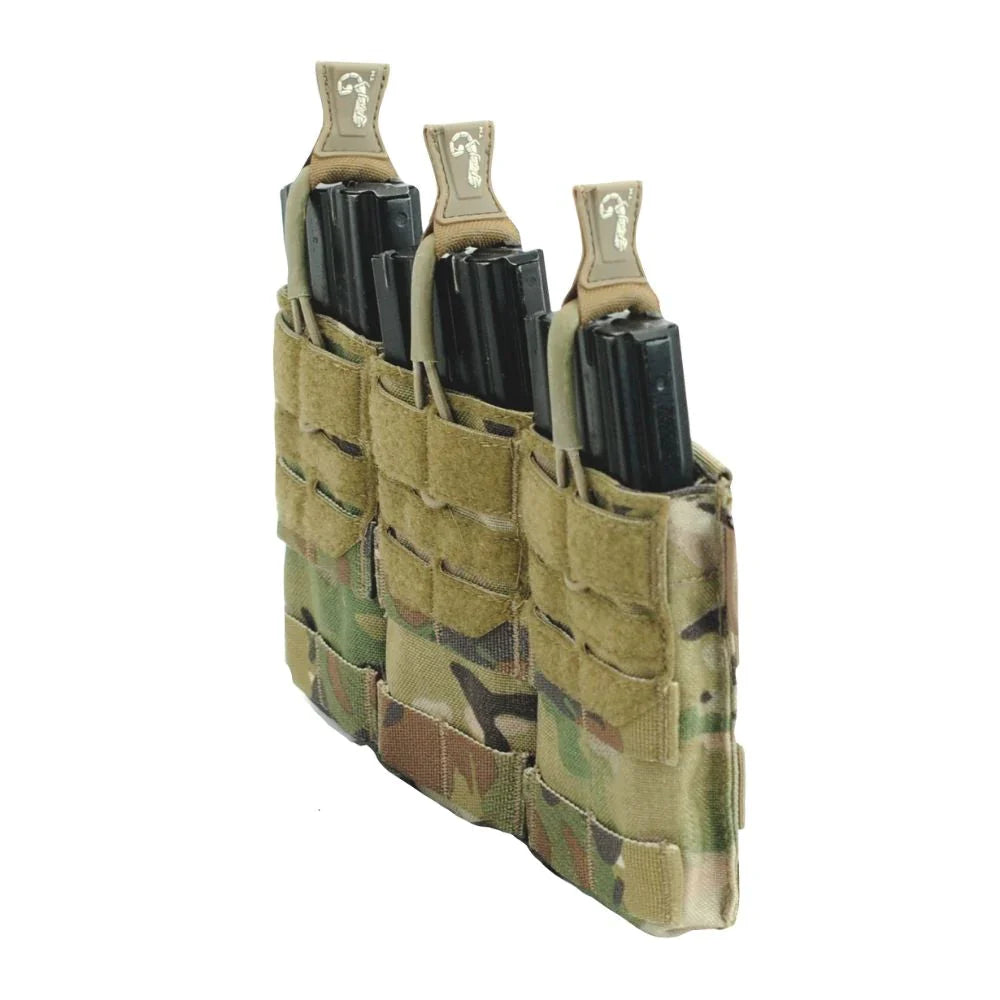 AG3 5.56 Triple Mag Pouch - We The Collective