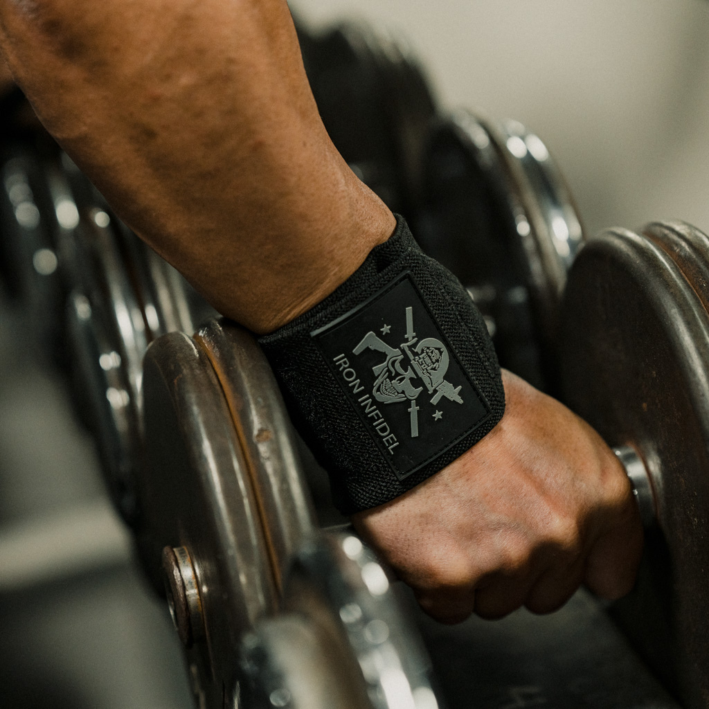 Wrist Wraps - We The Collective