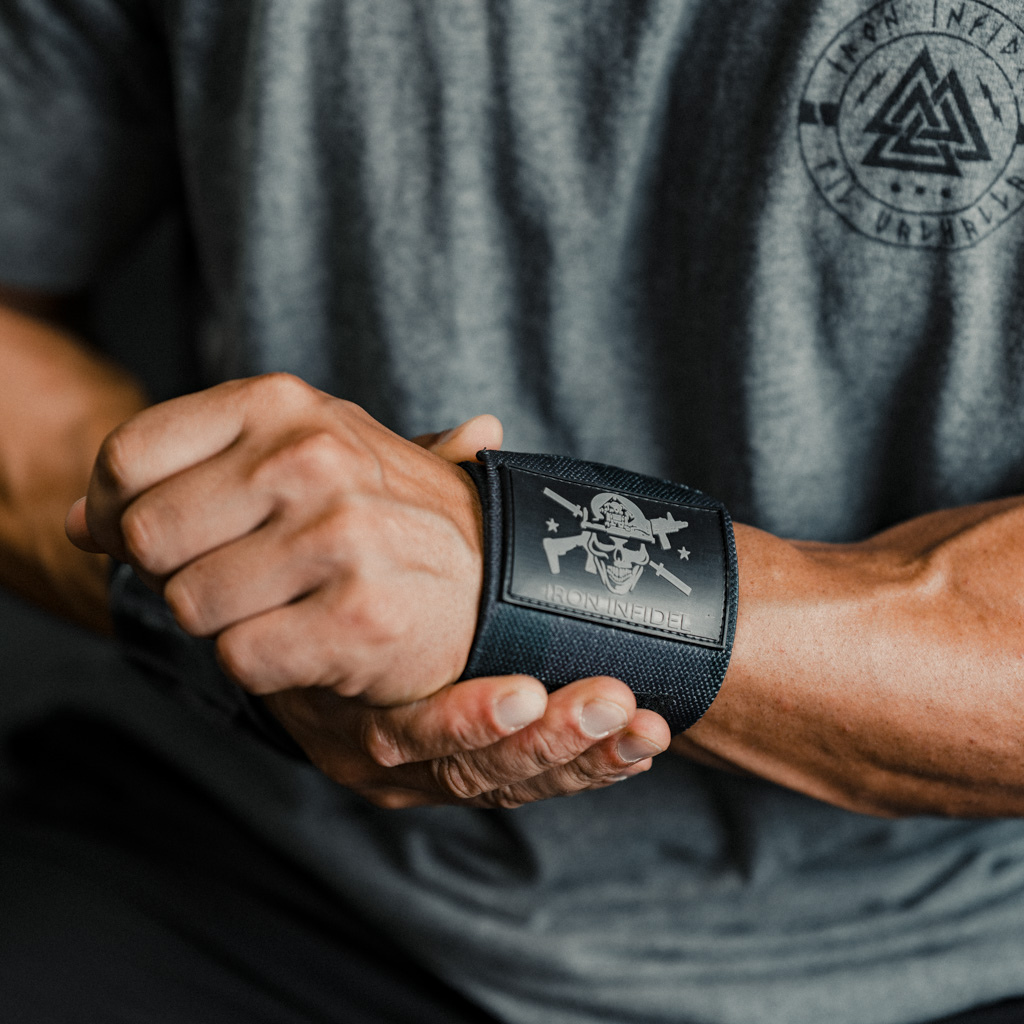 Wrist Wraps - We The Collective