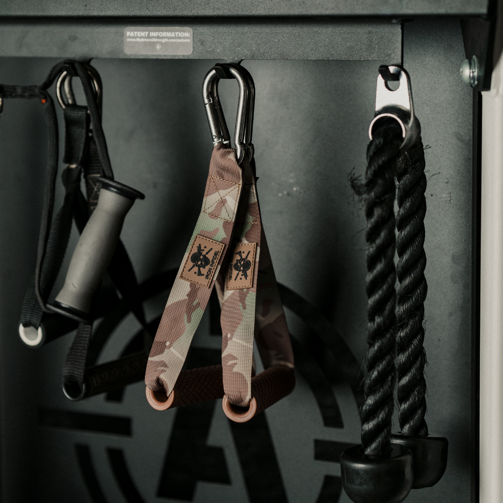 Cable Machine / Resistance Band Handle Set - We The Collective