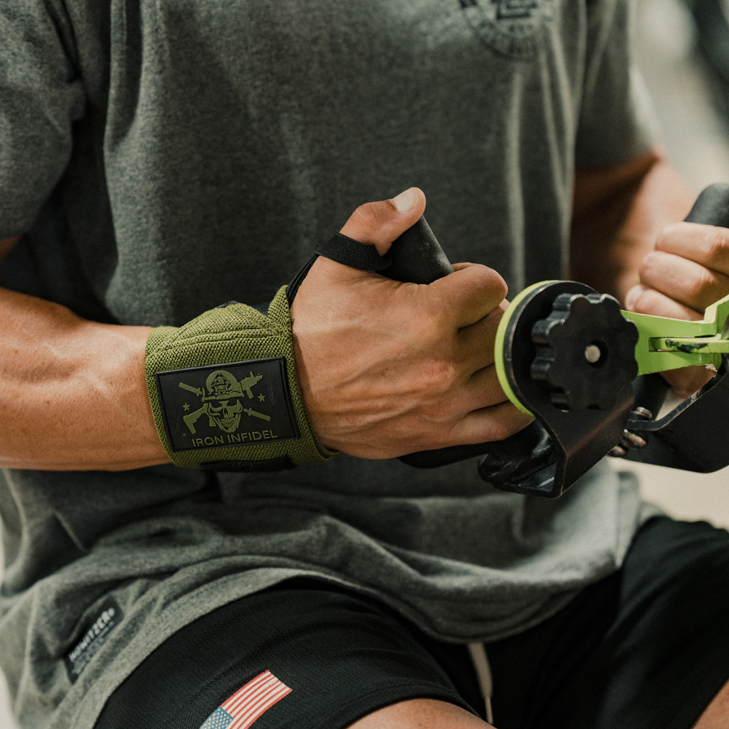 Wrist Wraps - We The Collective