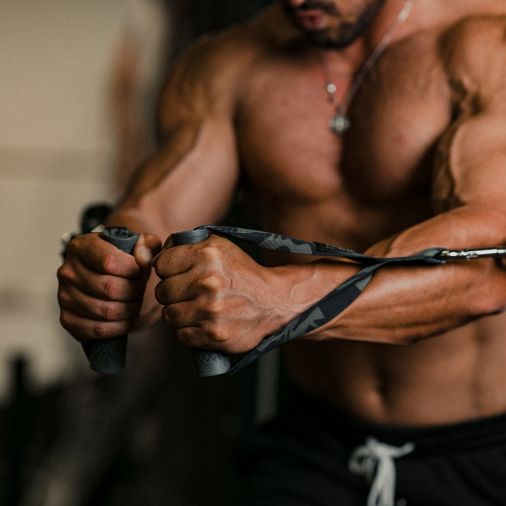 Cable Machine / Resistance Band Handle Set - We The Collective