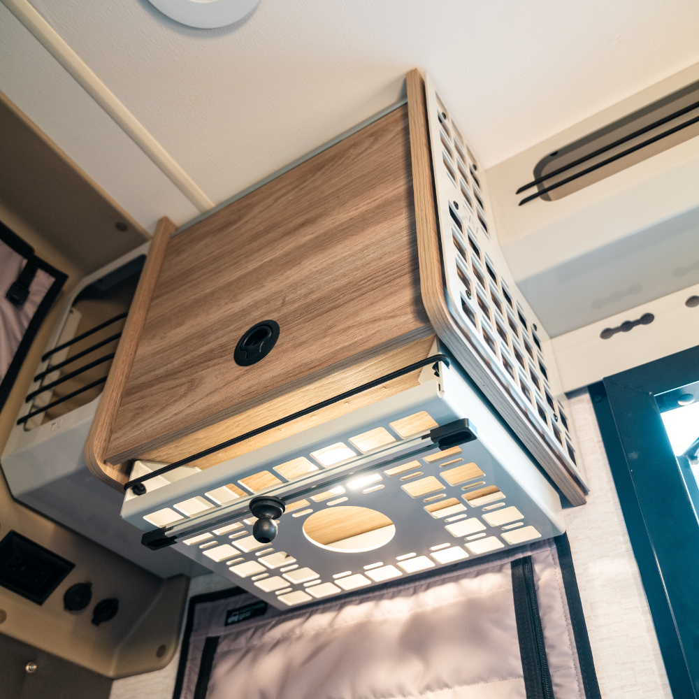 Ekko Under Cabinet Shelf – Passenger Side - We The Collective