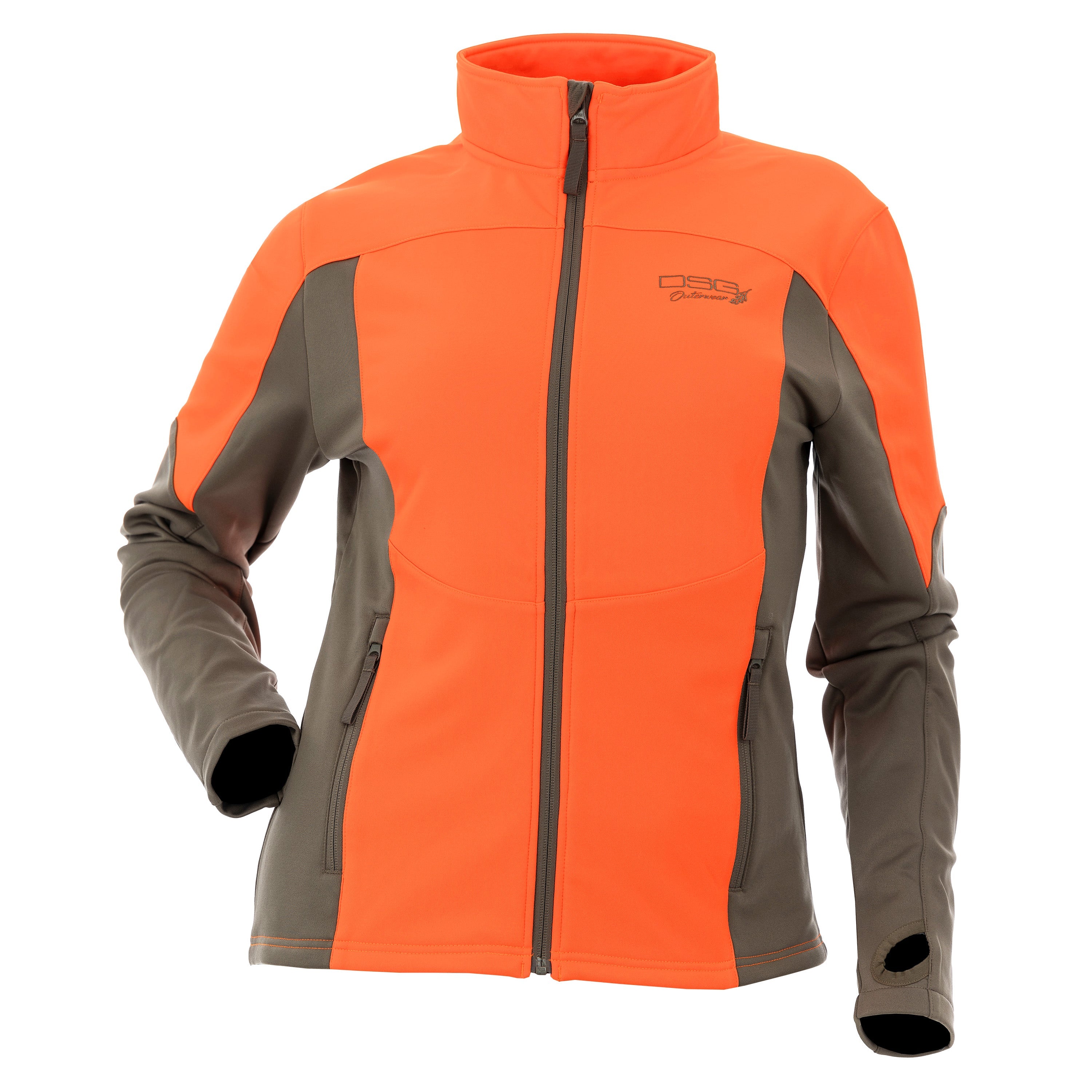 Upland Zip Up - OVERLANDERS Outfitter