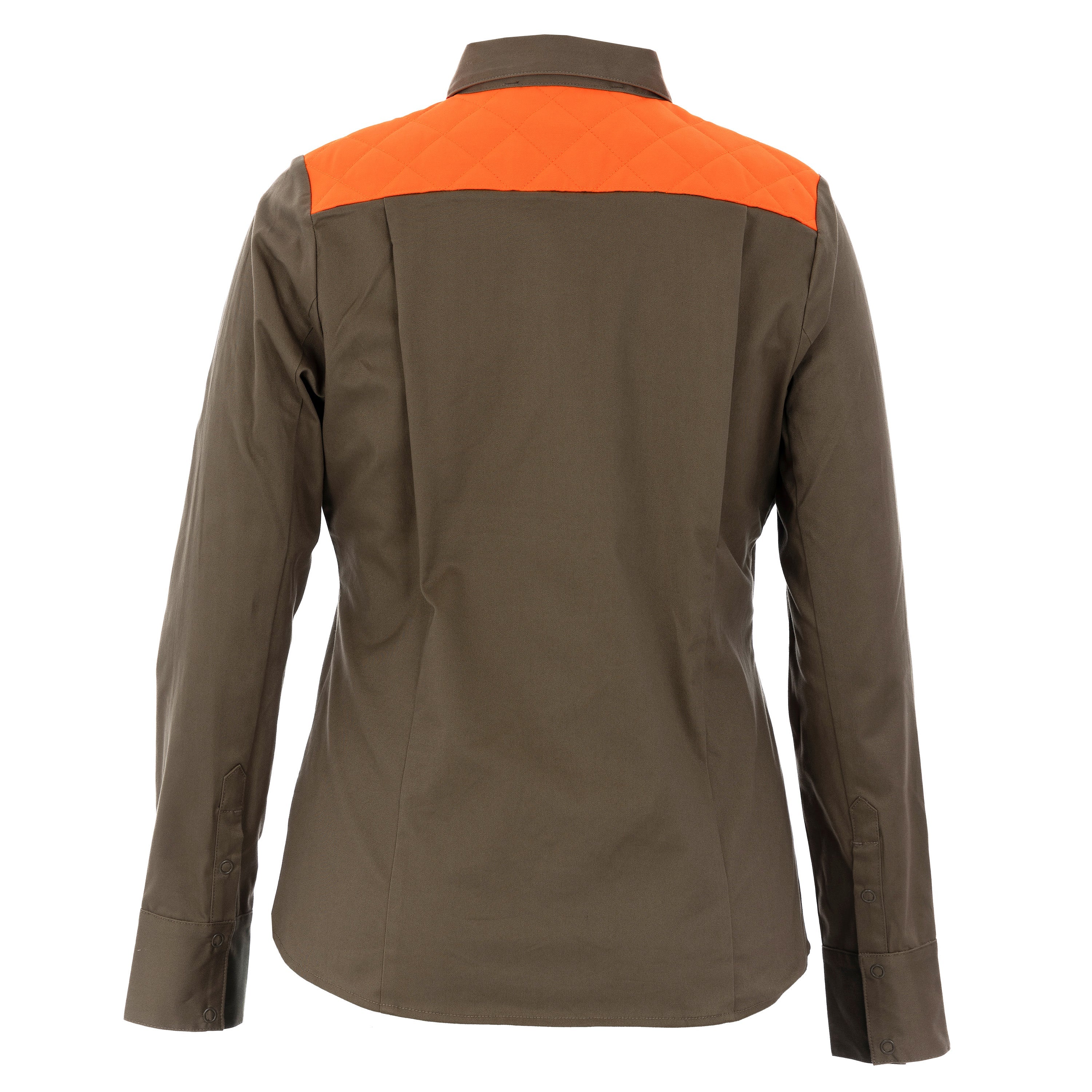 Upland Snap Up Shirt - OVERLANDERS Outfitter