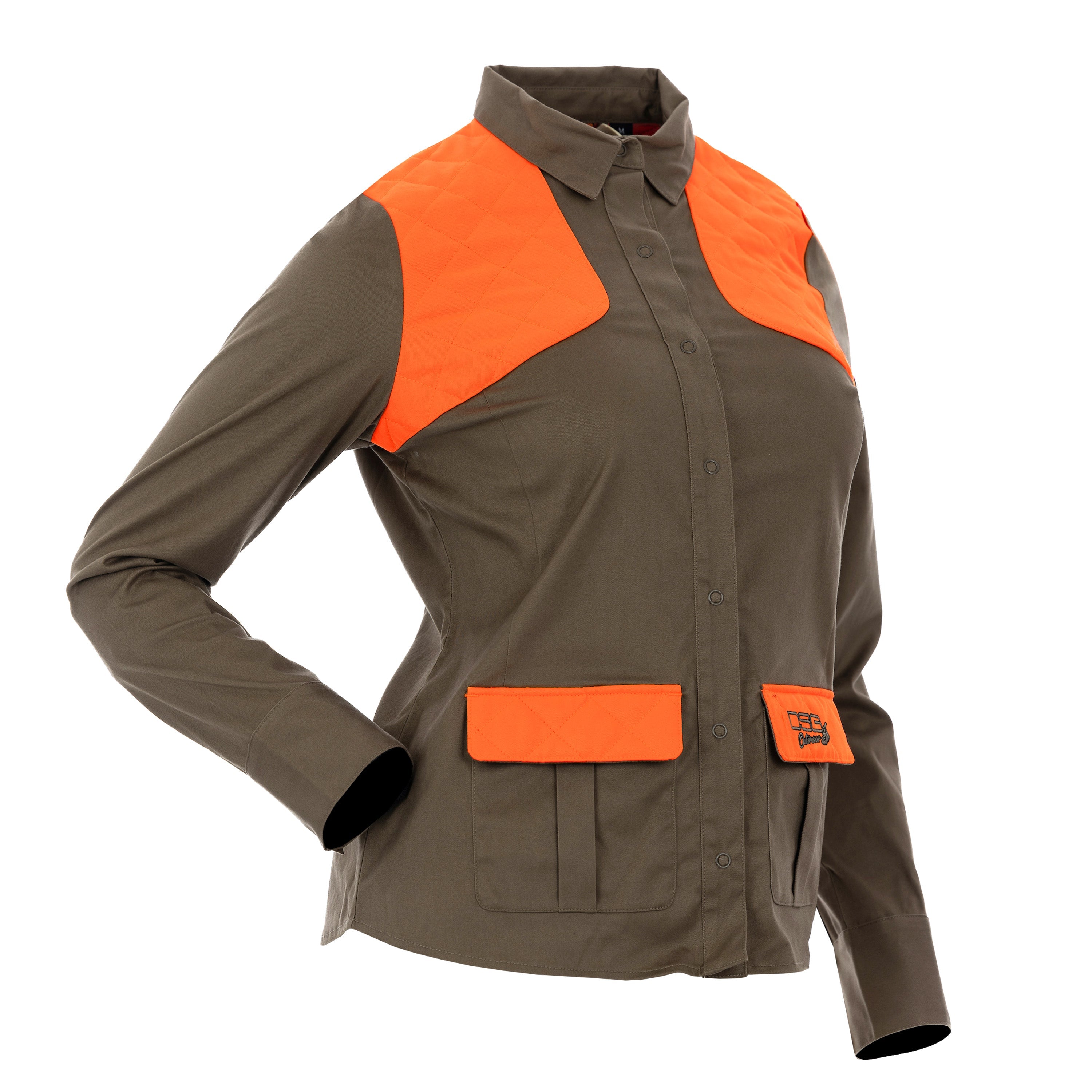 Upland Snap Up Shirt - OVERLANDERS Outfitter
