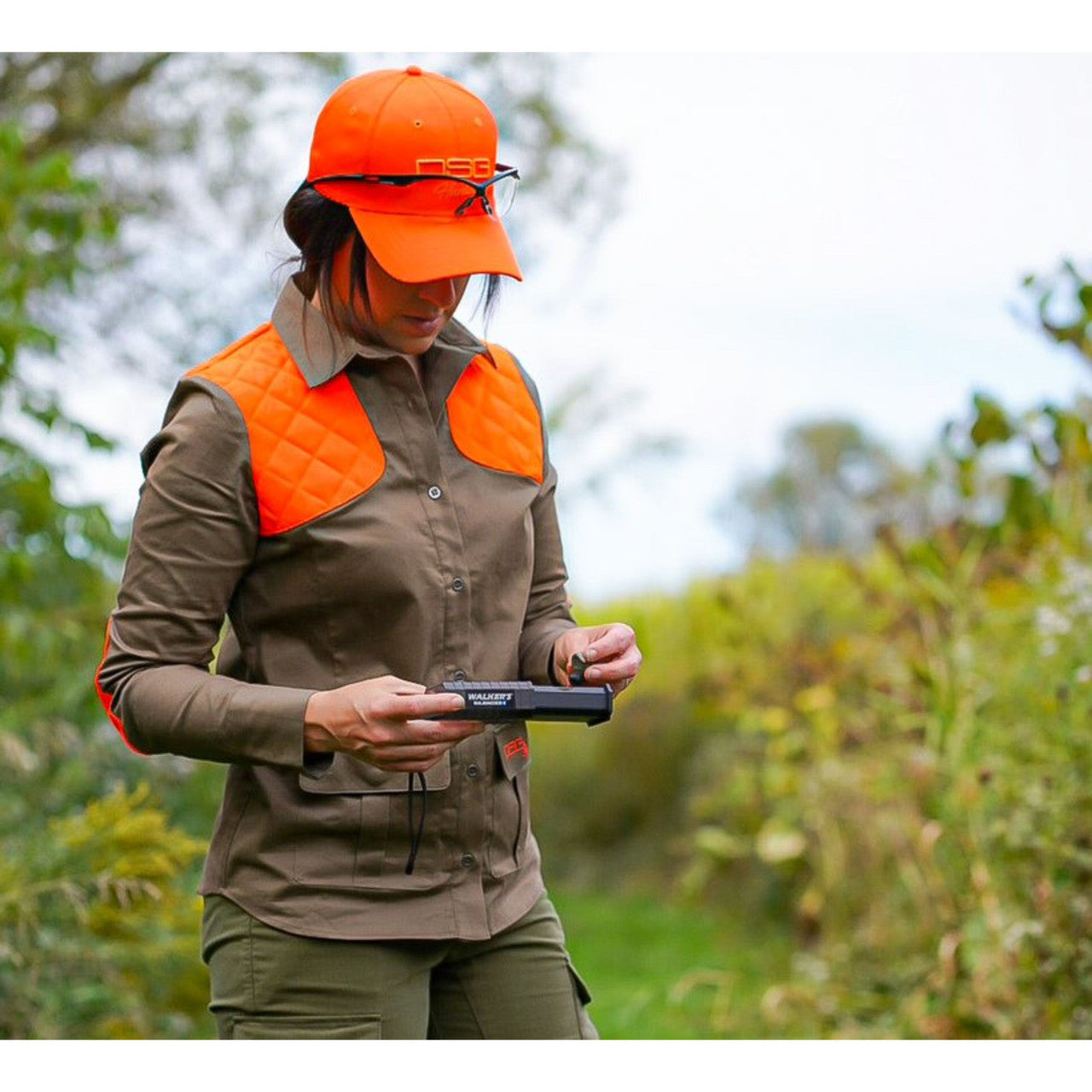Upland Button Down - OVERLANDERS Outfitter