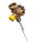 Flame King Multi Valve for 100lb Propane Cylinder - We The Collective
