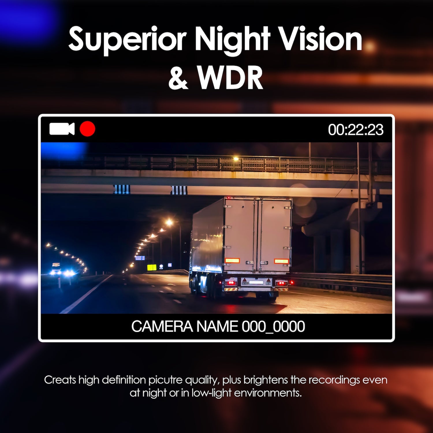 Rexing V1 Basic 1080p Dash Cam - We The Collective