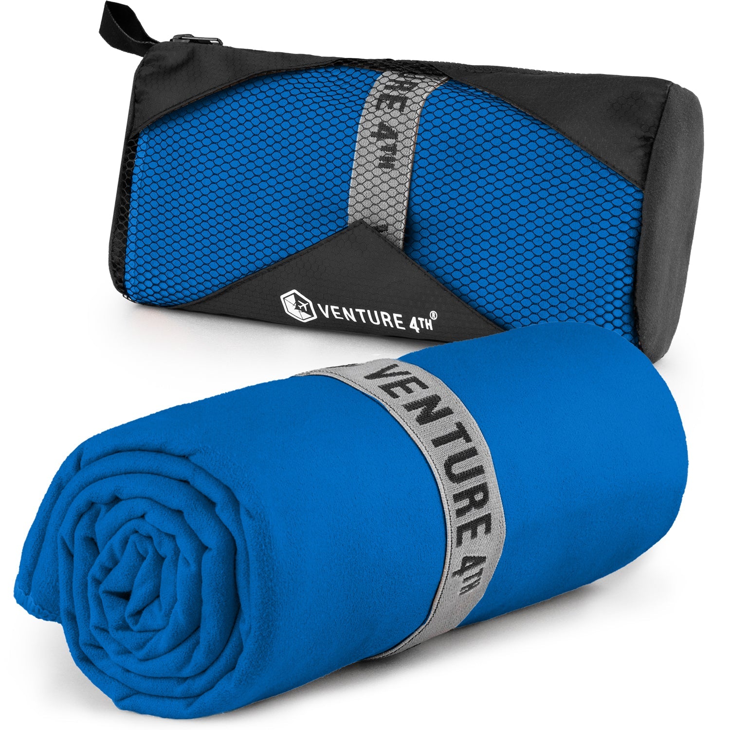 Microfiber Quick Dry Travel Towel - We The Collective