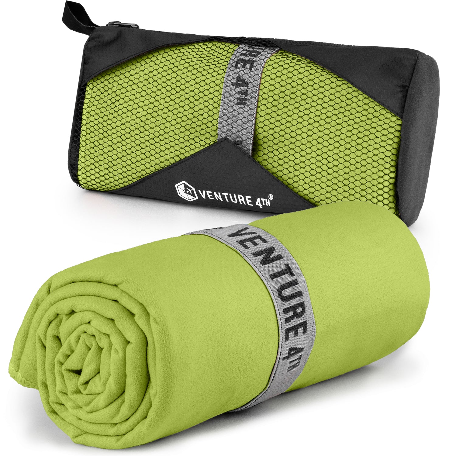 Microfiber Quick Dry Travel Towel - We The Collective