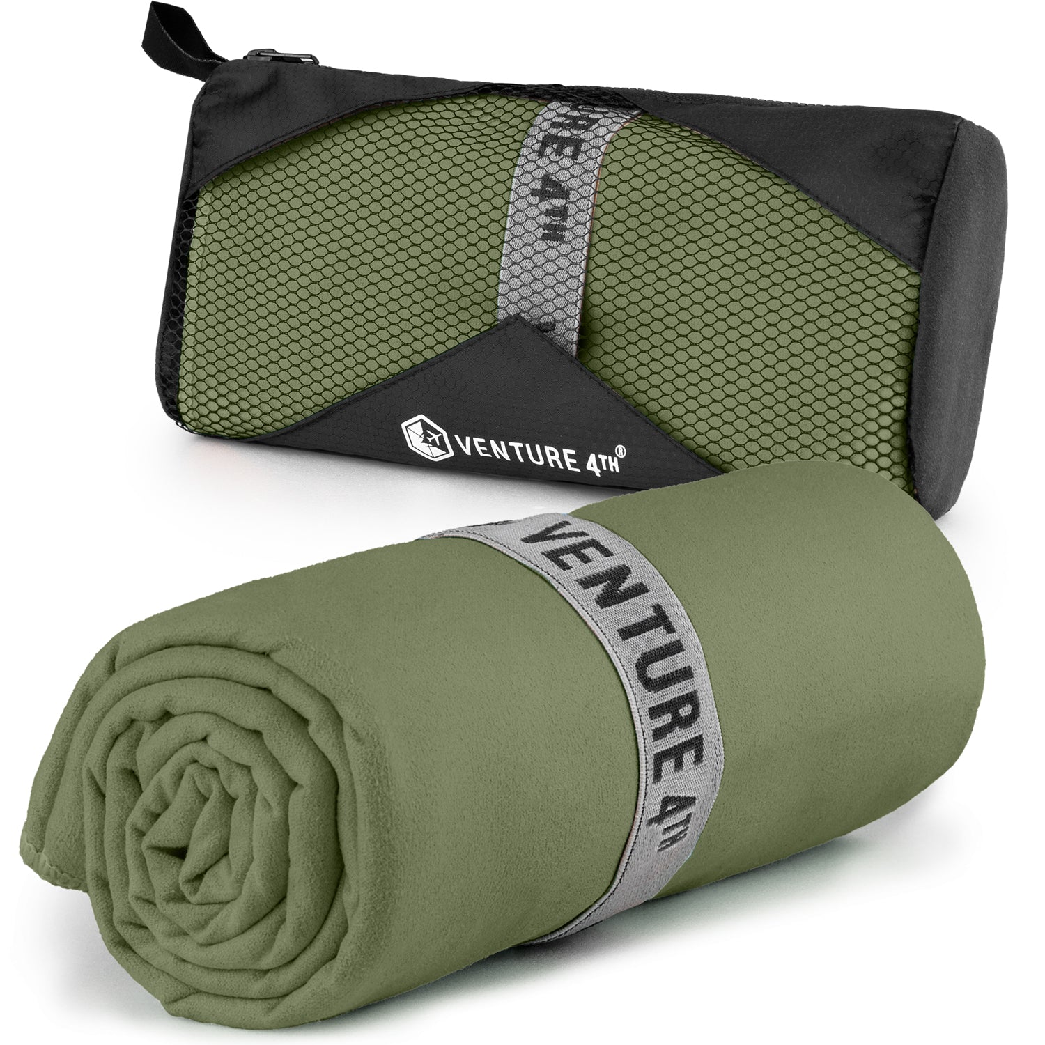 Microfiber Quick Dry Travel Towel - We The Collective