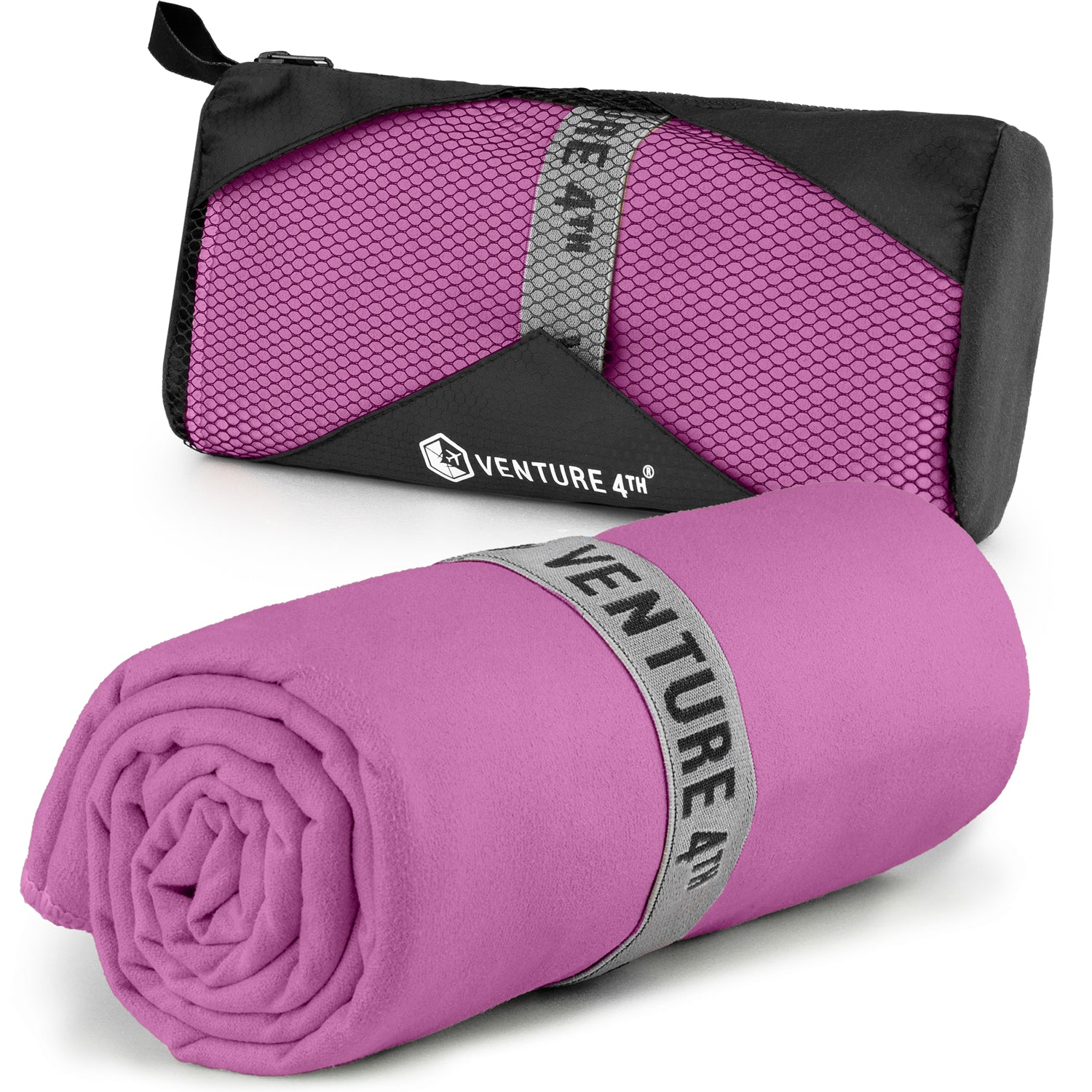 Microfiber Quick Dry Travel Towel - We The Collective