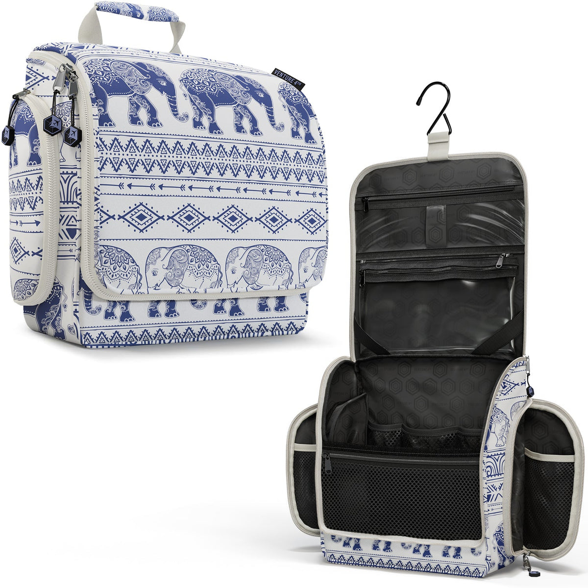 Hanging Travel Toiletry Bag - OVERLANDERS Outfitter