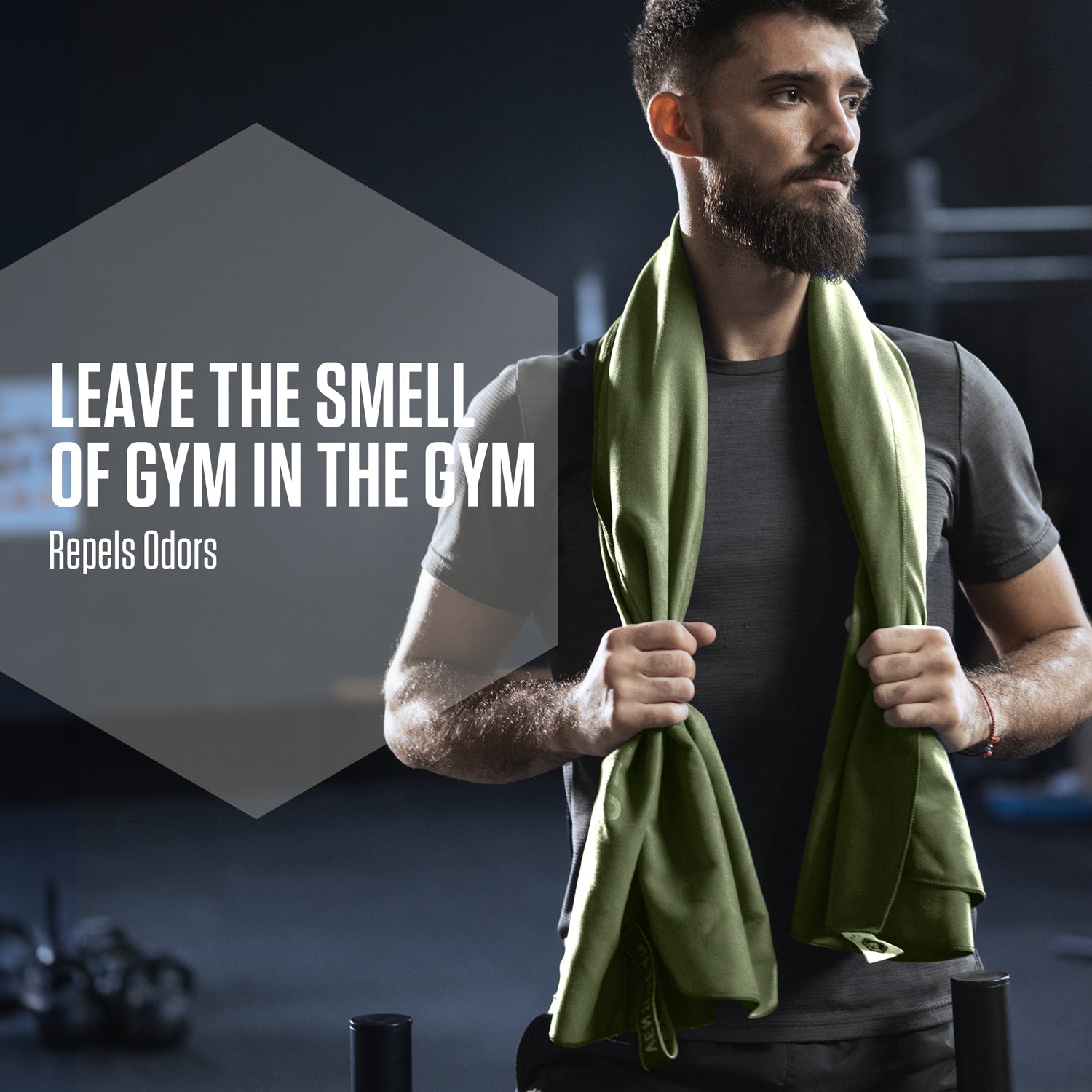 Microfiber Quick Dry Travel Towel - We The Collective