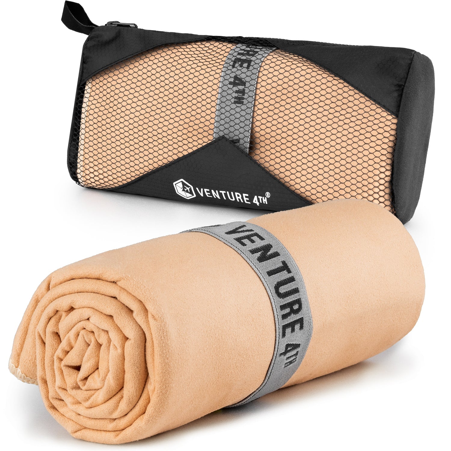 Microfiber Quick Dry Travel Towel - We The Collective