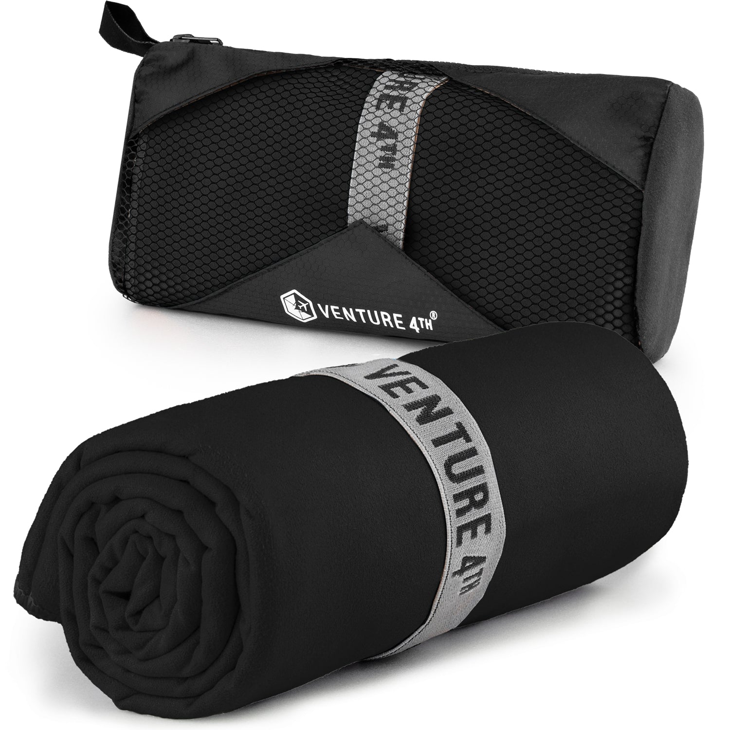 Microfiber Quick Dry Travel Towel - We The Collective