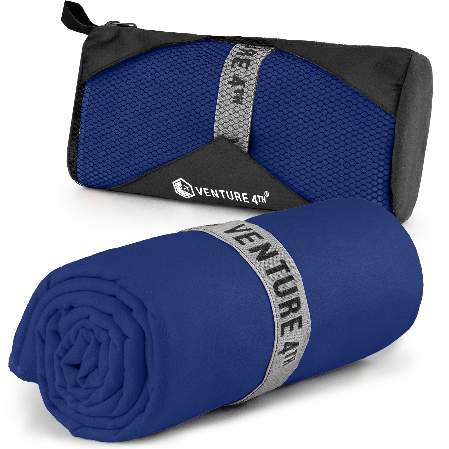 Microfiber Quick Dry Travel Towel - We The Collective