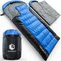 XXL Sleeping Bag for Big and Tall Campers - OVERLANDERS Outfitter