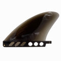 Vamo Life 4.6-inch mid-profile findestructible surf and stand-up paddleboard fin with toolless screw attachment