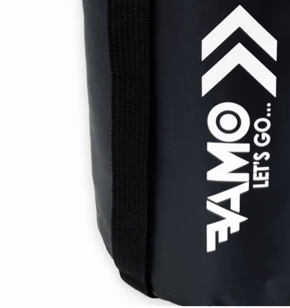 Vamo Life Roll Top Dry Bag – 5L / 10L - OVERLANDERS Outfitter