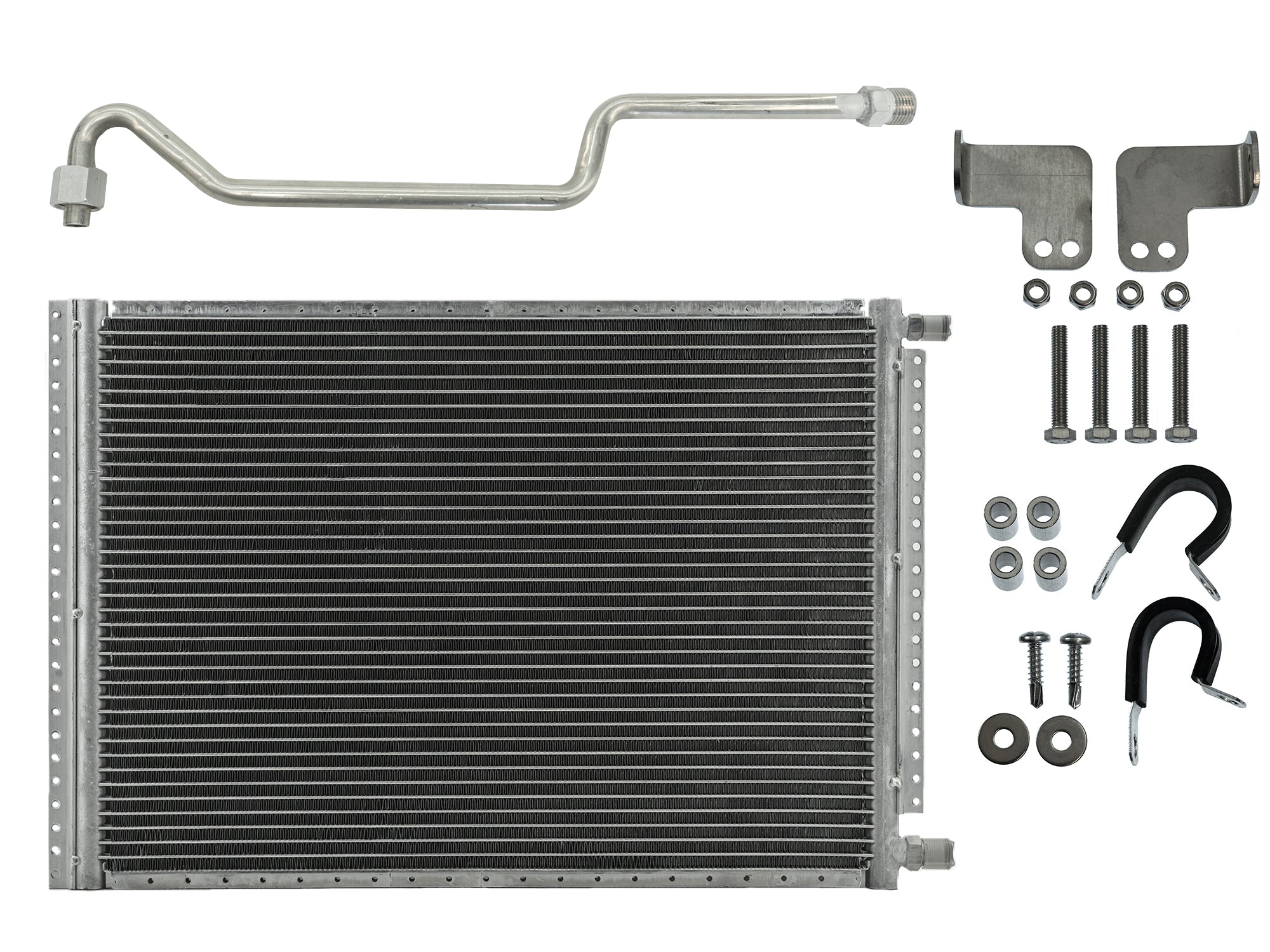 High Efficiency A/C Condenser - OVERLANDERS Outfitter